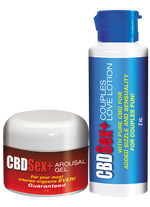 CBD Sex + Arousal Gel