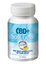 CBD+ Soft Gel