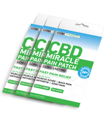 CBD Miracle Pain Patch